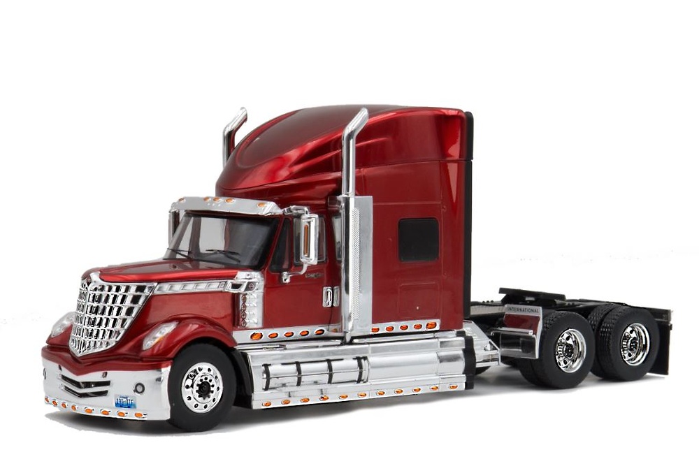 Modell Lkw International Lonestar - 2010 - Ixo Models Tr103 Masstab 1/43 