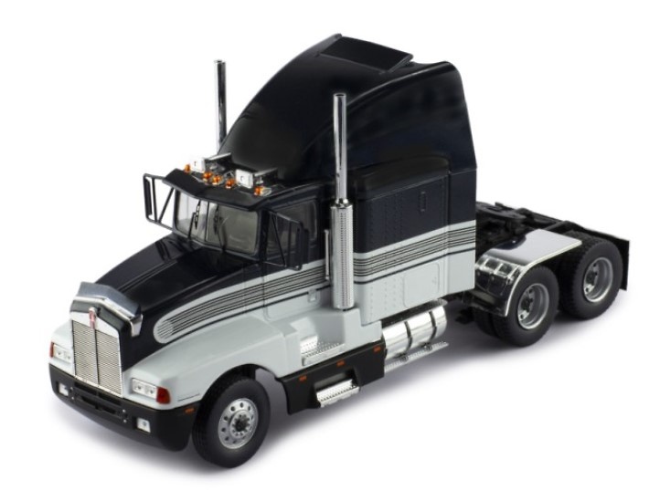 Modell Lkw Kenworth T600 - Ixo Models TR183 Masstab 1/43 