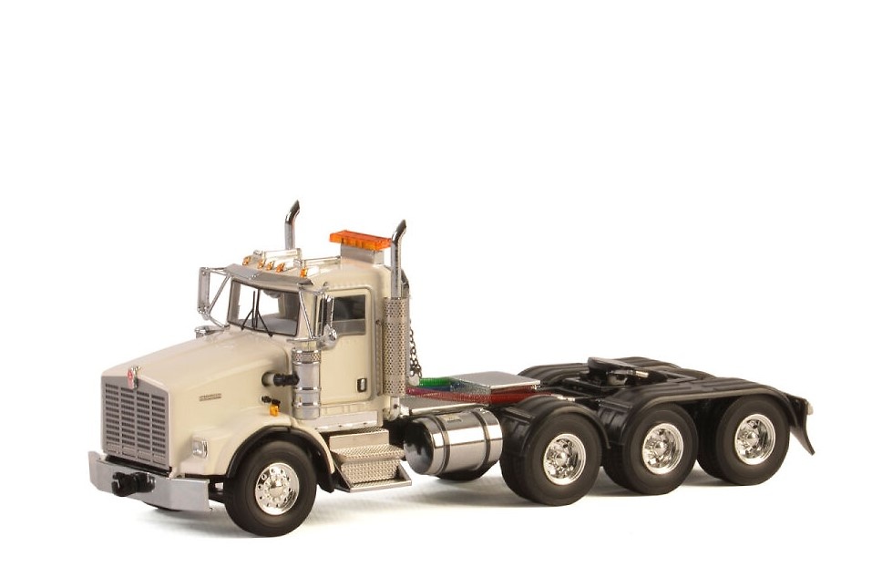 Modell Lkw Kenworth T800 Wsi Models 33-2016 Masstab 1/50 