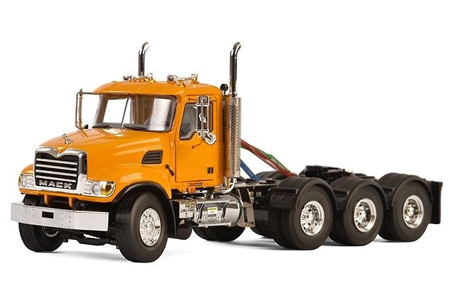 Mack Granite 8x4 Wsi Models 33-2019 