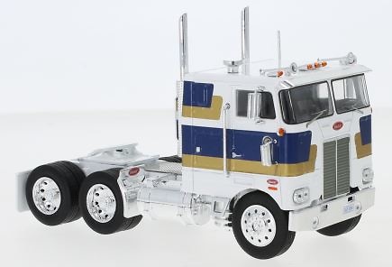 Modell Lkw Peterbilt 352 H - Ixo Models Tr078 Masstab 1/43 