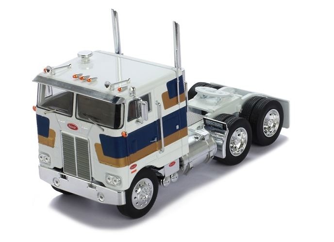 Modell Lkw Peterbilt 352 H - Ixo Models Tr078 Masstab 1/43 