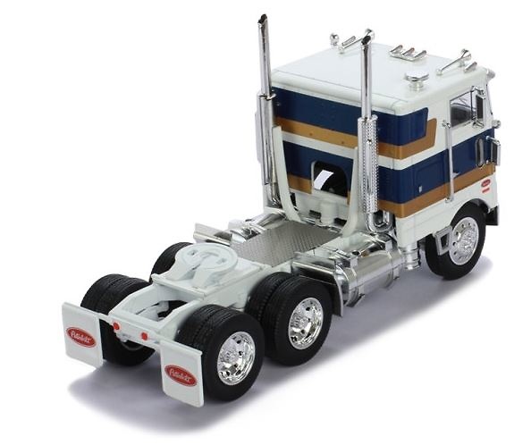 Modell Lkw Peterbilt 352 H - Ixo Models Tr078 Masstab 1/43 