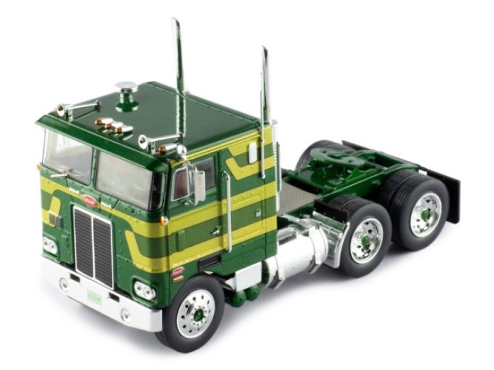 Modell Lkw Peterbilt 352 Pacemaker (1979) - Ixo Models TR184 Masstab 1/43 