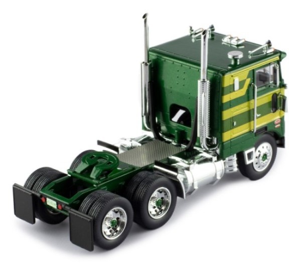 Modell Lkw Peterbilt 352 Pacemaker (1979) - Ixo Models TR184 Masstab 1/43 