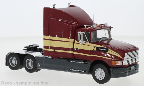 Modell Lkw USA Ford Aeromax - Ixo Models Tr108 Masstab 1/43 