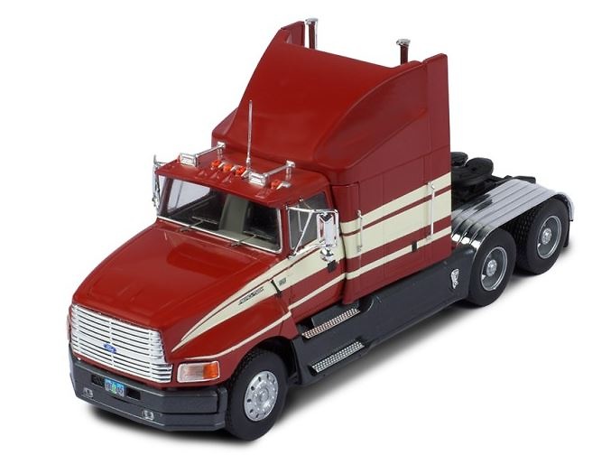 Modell Lkw USA Ford Aeromax - Ixo Models Tr108 Masstab 1/43 