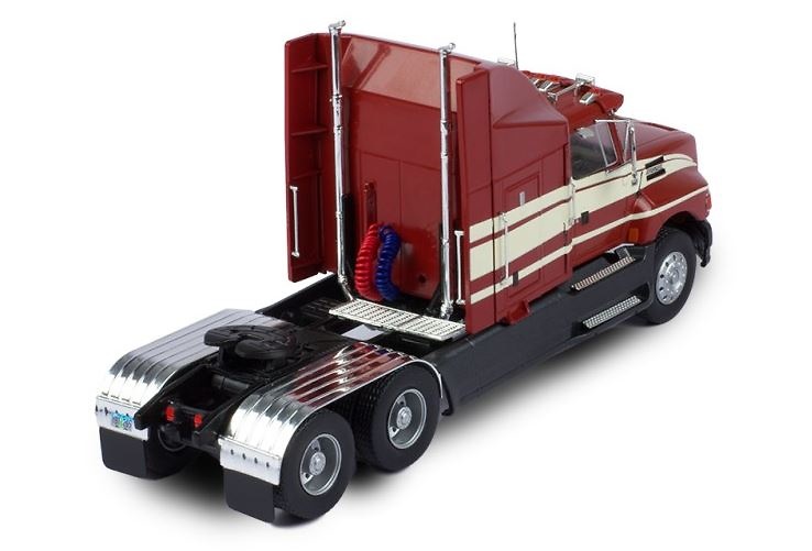 Modell Lkw USA Ford Aeromax - Ixo Models Tr108 Masstab 1/43 