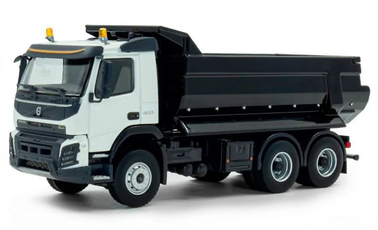 Modell Lkw Volvo FMX Kipper Motorart 300090 Masstab 1/50 