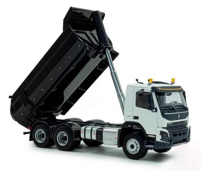 Modell Lkw Volvo FMX Kipper Motorart 300090 Masstab 1/50 