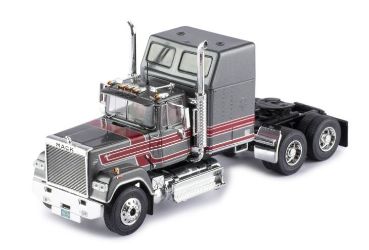 Modell Mack Superliner Magnum 1985 - Ixo Models TR187 Masstab 1/43 