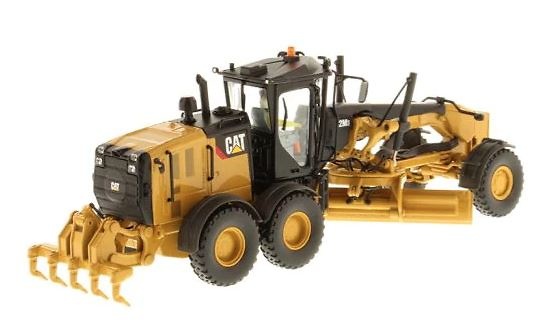 Modell Motorgrader Cat 12M3 Diecast Masters 85519 