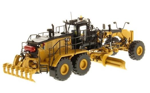 Modell Motorgrader Cat 18M3 Diecast Masters 85521 Masstab 1/50 