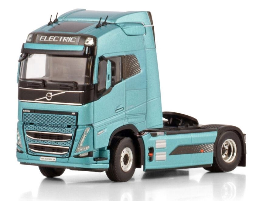 Modell Volvo FH5 Globetrotter electric Wsi Models 04-2199 Masstab 1/50 