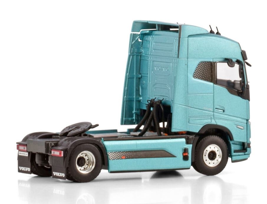 Modell Volvo FH5 Globetrotter electric Wsi Models 04-2199 Masstab 1/50 