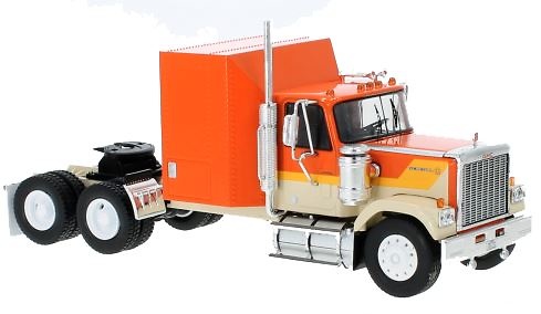 Modell lkw GMC General- 1980 Ixo Models Tr129 Ixo Models tr129 Masstab 1/43 