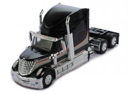 Modell lkw International Lonestar - 2010 - Ixo Models Tr080 Masstab 1/43 