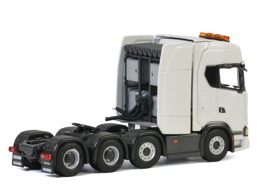 New Scania S Highline 8x4 Wsi Models 03-2021 Masstab 1/50 