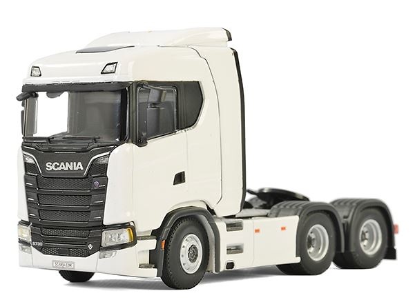 New Scania S Normal 6x2 Wsi Models 03-2006 Masstab 1/50 