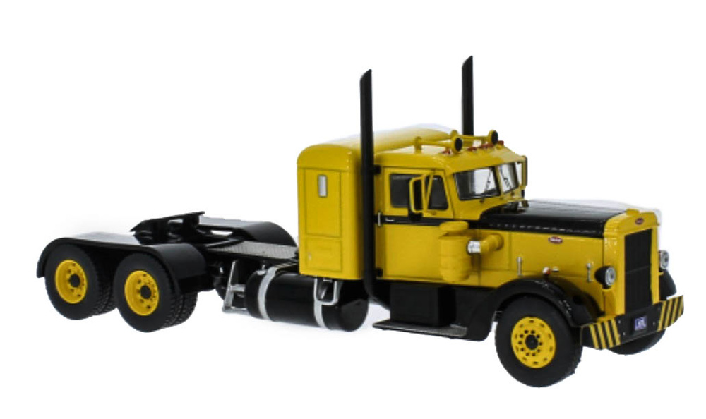 Peterbilt 350 Ixo Models Tr192 Masstab 1/43 