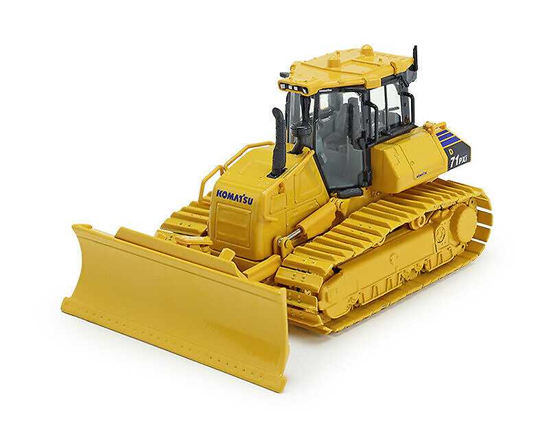 Planierraupe Komatsu D71 PXi-24 First Gear 3425 Masstab 1/50 