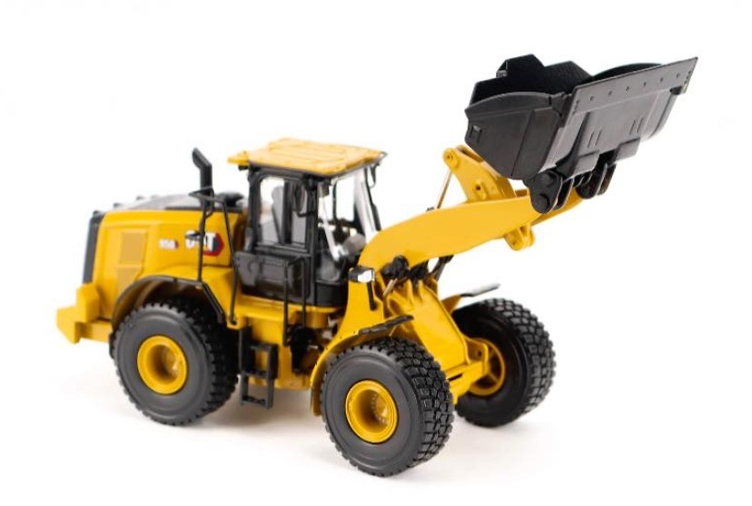 Radlader Cat 950 Diecast Masters 85770 im Maßstab 1:50 