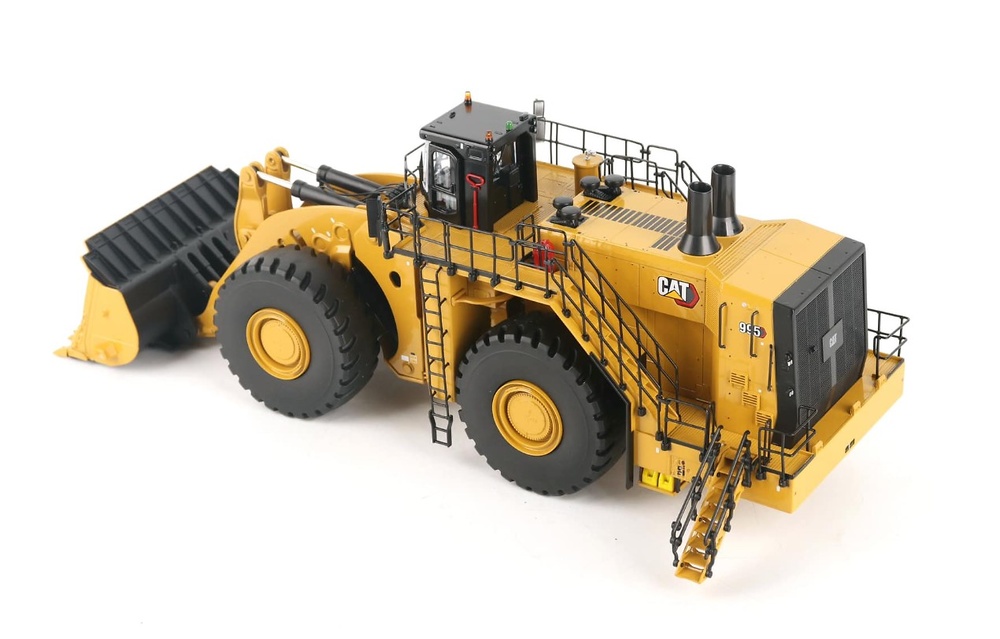 Radlader Cat 995 Diecast Masters 85716 im Maßstab 1:50 