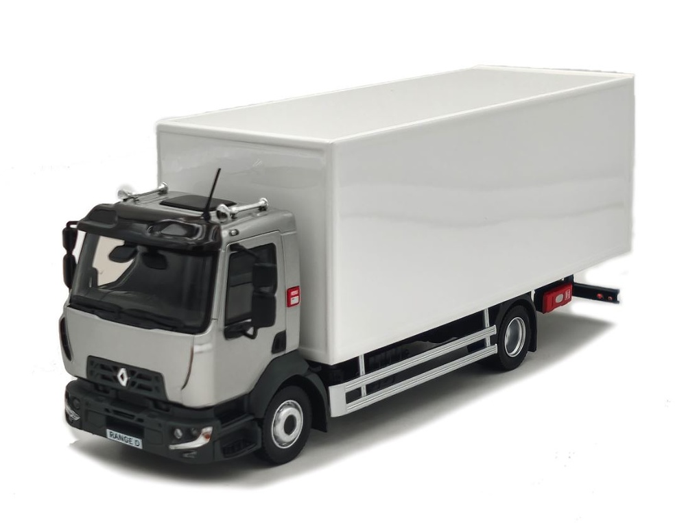 Renault D Cab 2.1 Eligor 111799-40 Masstab 1/43 