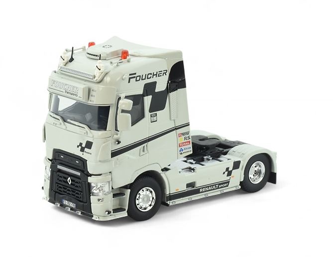 Renault T High 4x2 Foucher Tekno 82631 Masstab 1/50 