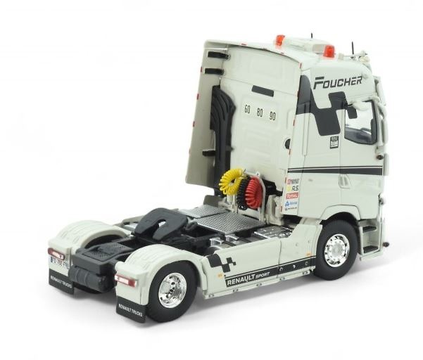 Renault T High 4x2 Foucher Tekno 82631 Masstab 1/50 