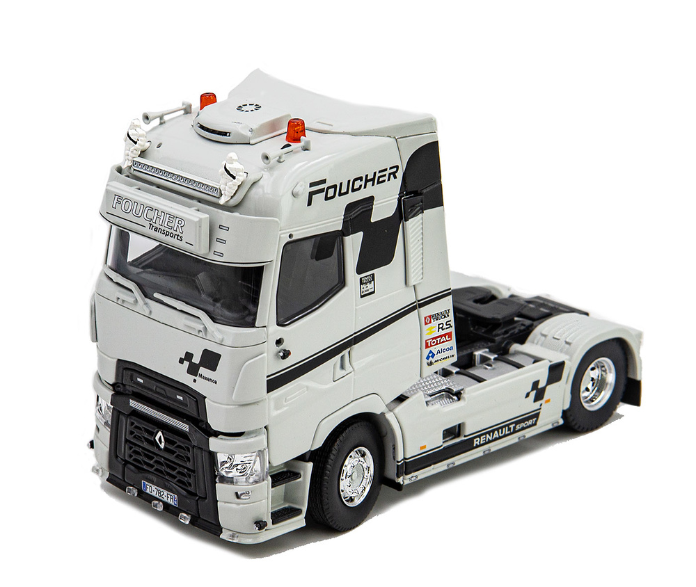 Renault T High 4x2 Foucher Tekno 82631 Masstab 1/50 