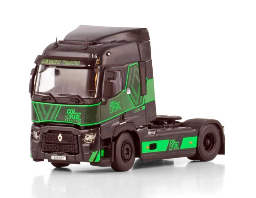 Renault Trucks T evo 4x2 Wsi Models 04-2200 Maßstab 1:50 