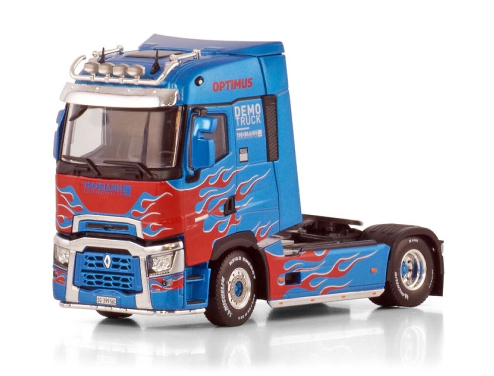 Renault Trucks t high Thomann - optimus Wsi Models 4338 Masstab 1/50 