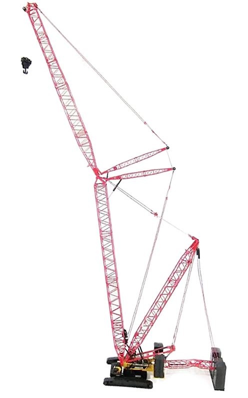 Sany scc15000tm Imc 40-1019 Raupenkran im Maßstab 1:50 