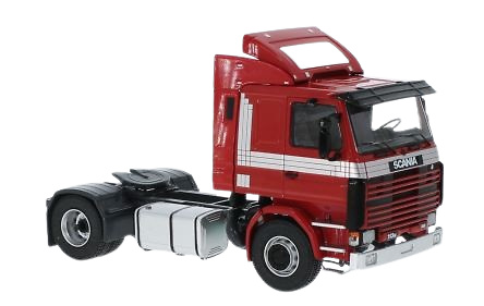 Scania 113 M rot - Premium ClassiXXs PCL47112 - Maßstab 1:43 