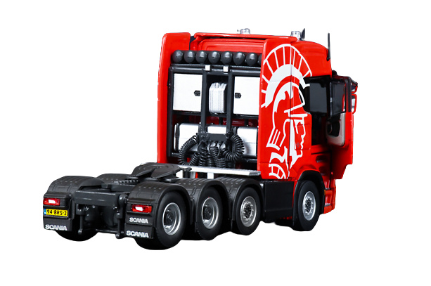 Scania 770S 8x4 De Romein Imc Models Maßstab 1/50 