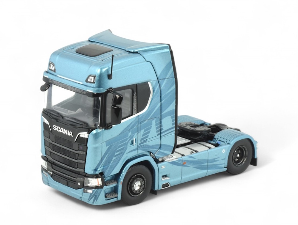 Scania Next Gen Highline 770S - Frost Tekno 85247-1 Masstab 1/50 