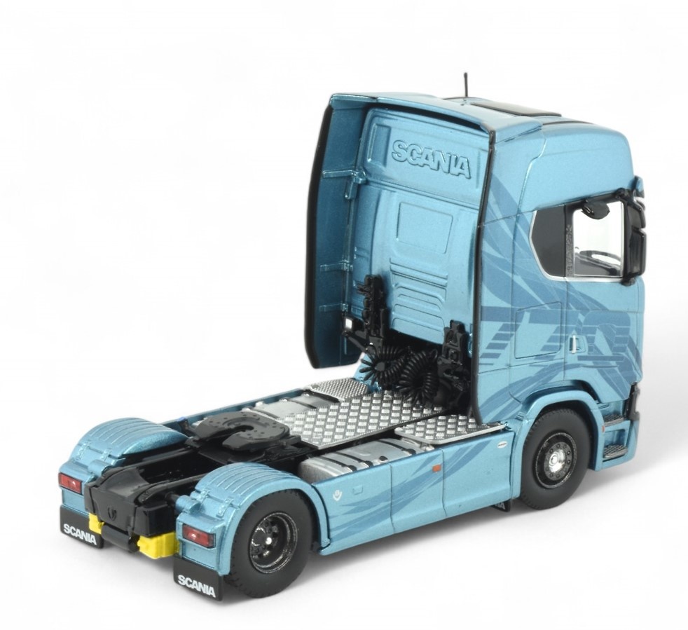 Scania Next Gen Highline 770S - Frost Tekno 85247-1 Masstab 1/50 