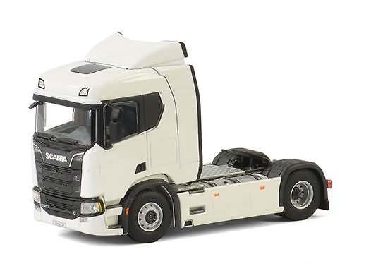 Scania R Normal CR20N 4x2 Wsi Models 03-2004 escala 1/50 