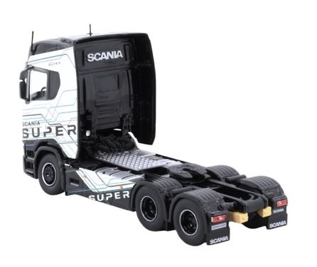 Scania Super Next Gen Highline 6x2 Tekno 85878-2 Miniatur-LKW im Maßstab 1:50 