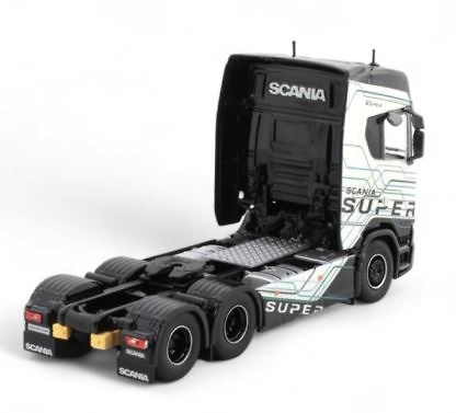 Scania Super Next Gen Highline 6x2 Tekno 85878-2 Miniatur-LKW im Maßstab 1:50 