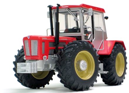 Schlüter Super Trac 2000 TVL (1981-1986) 1/32 Weise Toys 