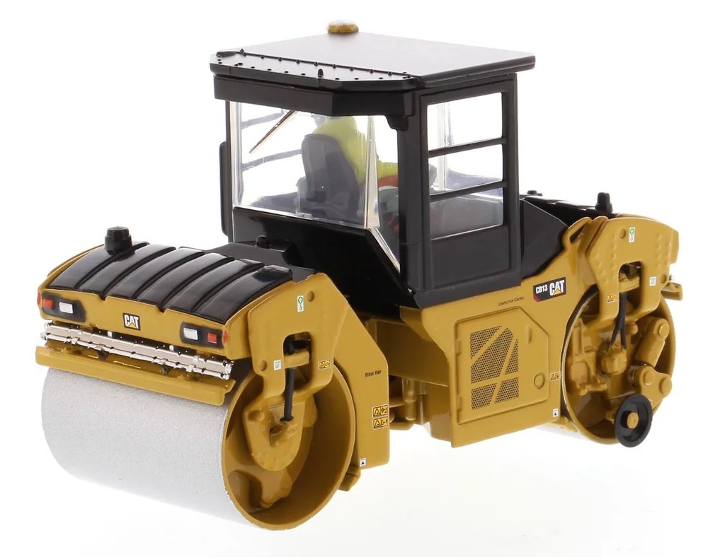 Tandemvibrationswalze Cat CB 13 Diecast Masters 85595 Masstab 1/50 