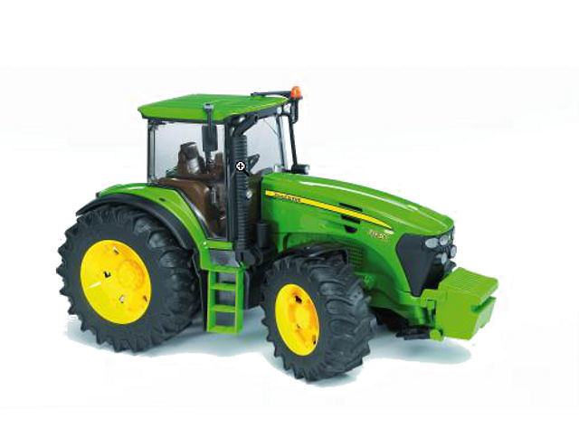 Traktor John Deere 7930, Bruder 1/16 03050 