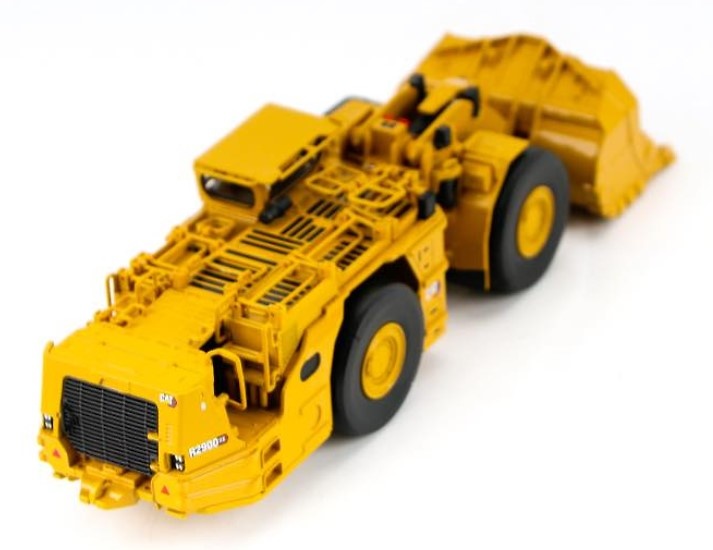 Untertage Radlader Cat R2900 XE Diecast Masters 85719 Masstab 1:50 