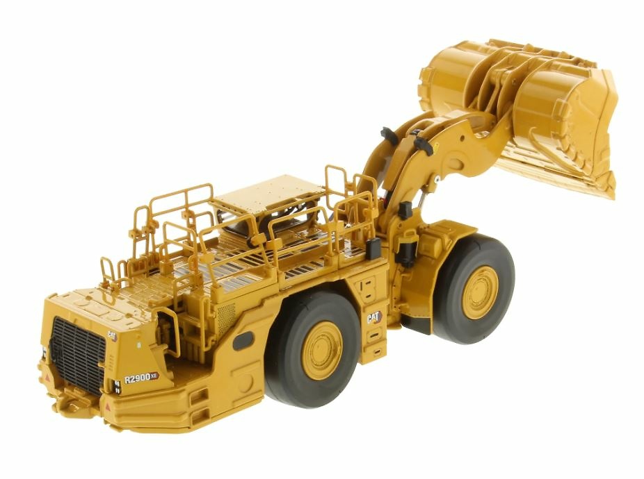 Untertage Radlader Cat R2900 XE Diecast Masters 85719 Masstab 1:50 