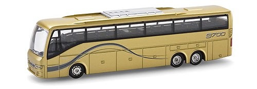 VOLVO 9700 3 ejes Bus Motorart 1/87 