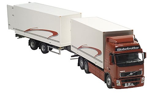 VOLVO FH12 Camion c/remolque Motorart 1/43 