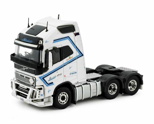 Volvo FH04 Globetrotter XL 6x2 Lilydale Tekno 82969 im Maßstab 1:50 