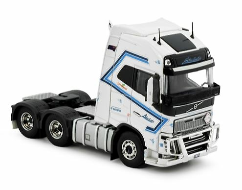 Volvo FH04 Globetrotter XL 6x2 Lilydale Tekno 82969 im Maßstab 1:50 